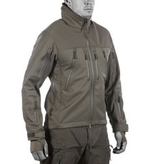 Куртка чоловіча UF PRO DELTA EAGLE Gen.2 Tactical Softshell коричнево-сіра