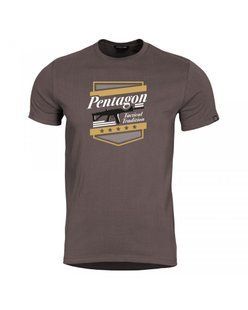 Футболка Pentagon Ageron T-Shirt ACR (26)Terra Brown