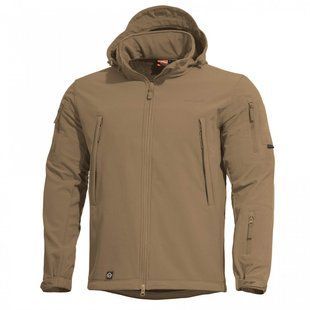 Куртка Pentagon ARTAXES Coyote (03) піщана
