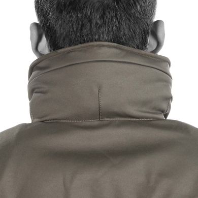 Куртка мужская UF PRO DELTA EAGLE Gen.2 Tactical Softshell коричнево-серая