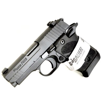 Пістолет спортивний Sig Sauer P938 BRG NITRON BLK кал. 9x19мм 3"