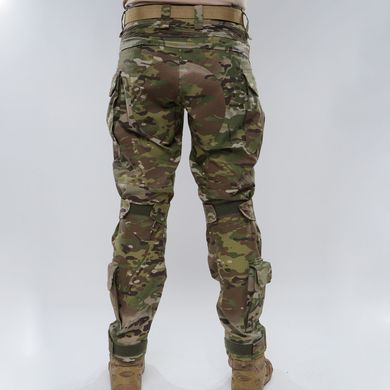 Штурмовые штаны UATAC Gen 5.3 Multicam