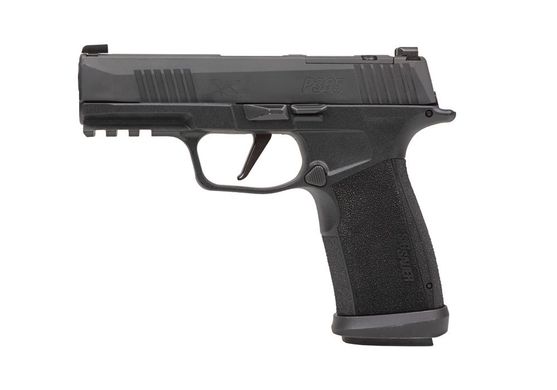 Пістолет спортивний Sig Sauer P365-X Macro TACOPS BLK кал. 9х19 3,7"