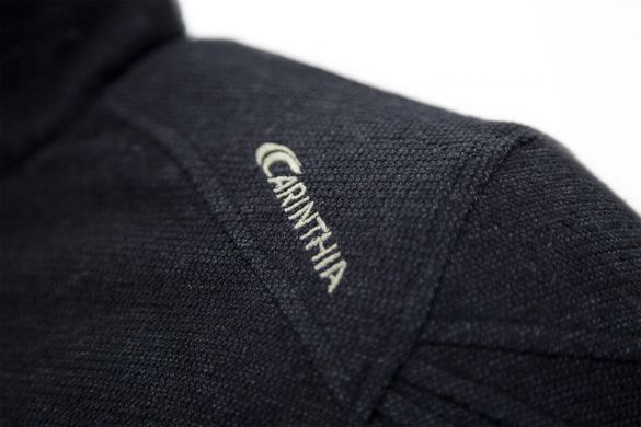 Кофта Carinthia G-Loft Hunting Shirt черная