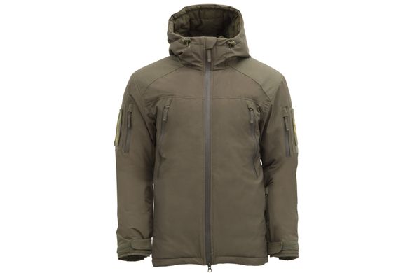 Куртка Carinthia G-Loft MIG 3.0 Jacket оливковая