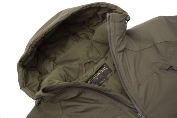 Куртка Carinthia G-Loft MIG 3.0 Jacket оливковая