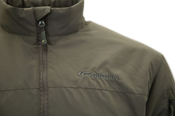 Куртка Carinthia G-Loft Windbreaker Jacket оливкова