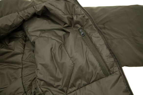 Куртка Carinthia G-Loft Windbreaker Jacket оливковая