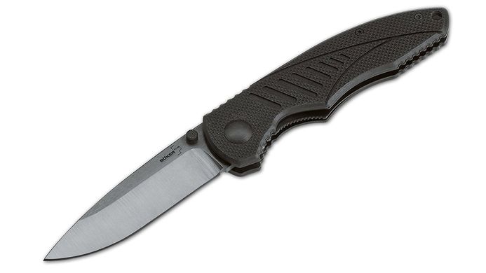 Нож Boker Plus "Cera-Tac" Клинок 8.7 см. Скл.