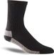 Шкарпетки Sockwear & Cool Max чорні комбіновані 1 з 2