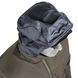 Куртка чоловіча UF PRO DELTA EAGLE Gen.2 Tactical Softshell коричнево-сіра 6 з 6