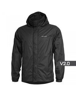 Куртка дощовик Pentagon Atlantic V2.0 Black