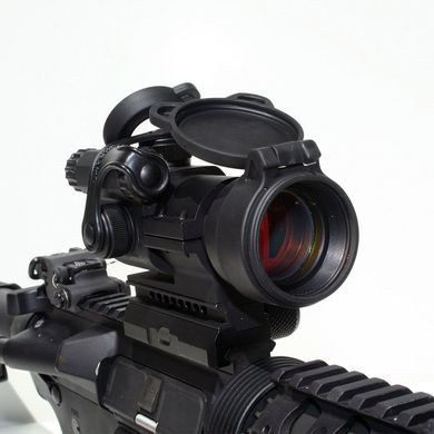 Приціл коліматорний Aimpoint Patrol Rifle Optic з кріпленням на планку Пікаттіні/Вівера