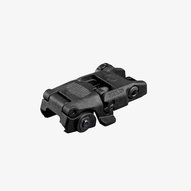 Приціл MAGPUL, задній MBUS Sight Rear, BLK