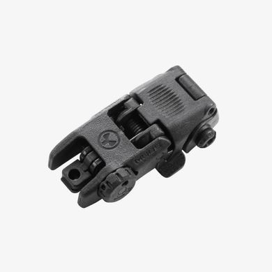 Приціл MAGPUL, задній MBUS Sight Rear, BLK