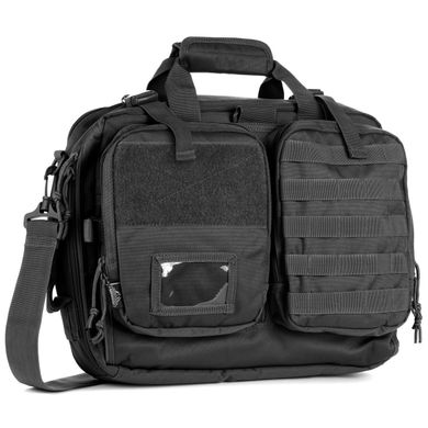 Сумка тактична Red Rock Outdoor Gear NAV Bag Black