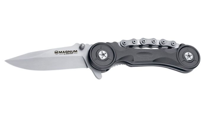 Нож Boker Magnum "Easy Rider" Клинок 8.2 см. Скл.
