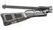 Ружье охотничье комбинированное Chiappa M6 COMBINED FOLDING RIFLE кал. 12GA / 22LR, 18,5 "Blued 2 из 6