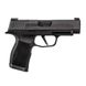 Пистолет спортивный Sig Sauer P365 X-SERIES кал. 9мм 3,7 "в компл с магазином на 12 патронов 2 из 6