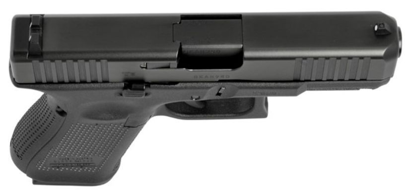 Спортивний пістолет Glock-19 Gen V кал. 9х19 мм
