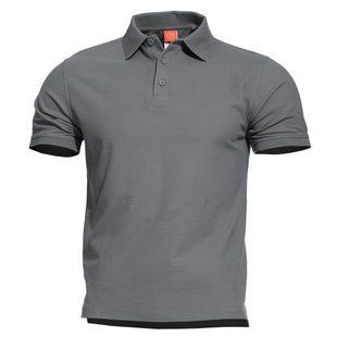 Теніска Pentagon ANIKETOS POLO Wolf-Grey (08WG) сіра