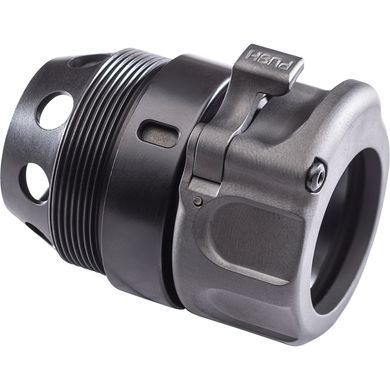 Адаптер для дульного з'єднання FAST ATTACH HUB, 7.62MM, WITH 1 3/8-24 THREAD FOR USE