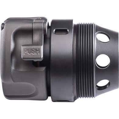Адаптер для дульного з'єднання FAST ATTACH HUB, 7.62MM, WITH 1 3/8-24 THREAD FOR USE