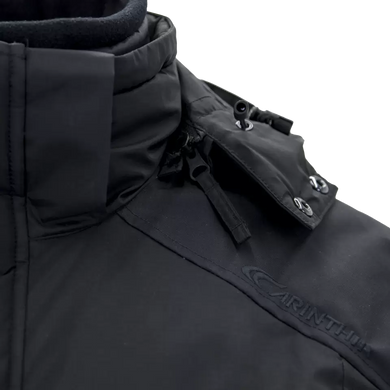 Куртка Carinthia G-Loft ECIG 4.0 Jacket чорна (SOF)