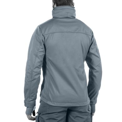 Куртка мужская UF PRO DELTA Eagle Gen.2 Tactical Softshell металлически-серая