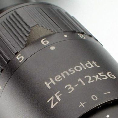 Прицел оптический Hensoldt ZF 3-12x56 FF