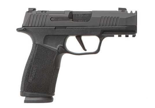 Пістолет спортивний Sig Sauer P365-X Macro X-SERIES BLK кал. 9х19