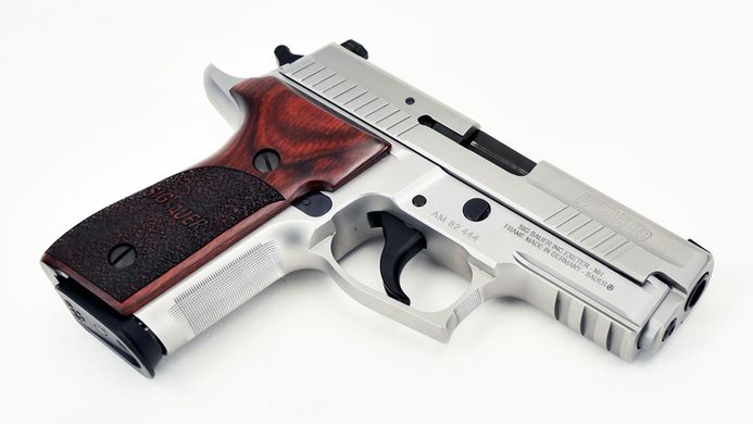 Пистолет спортивный Sig Sauer P229 STAINLESS ELITE кал. 9х19 3.9"