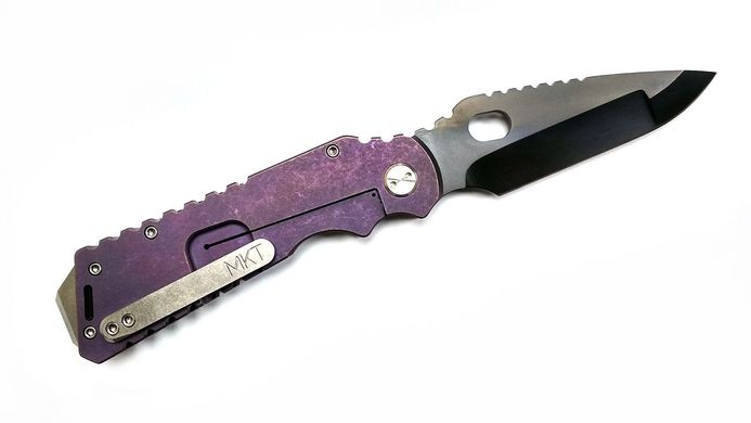 Складной нож Medford Knife & Tool ARKTIKA атр.MK05DP-02AN