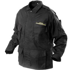 Куртка NFM Sidewinder kurtka черная