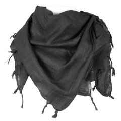 Шарф Shemagh Scarf Black-Solid