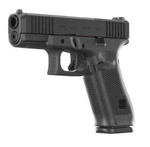 Cпортивний пістолет Glock-45 кал. 9х19 мм