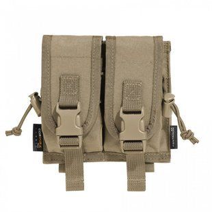 Підсумок Double Multi pouch PENTAGON Coyote