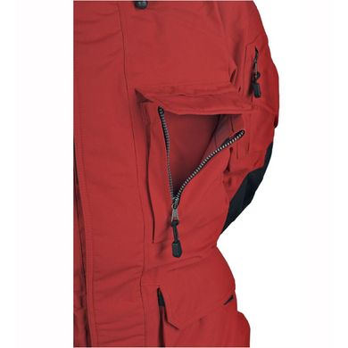 Куртка мужская Taiga Tucson 2.0 красная