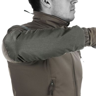 Куртка чоловіча UF PRO DELTA ACE PLUS Gen.2 коричнево-сіра