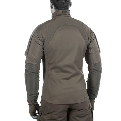 Куртка чоловіча UF PRO DELTA ACE PLUS Gen.2 коричнево-сіра
