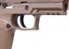 Пистолет спортивный Sig Sauer P320 M18, кал. 9мм 3,9 "в компл. с 2 магаз. на 21 патрон 4 из 6