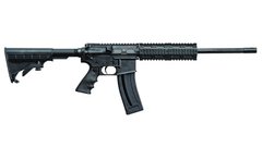 Карабін мисливський нарізний Chiappa firearms MFOUR RIFLE PRO 7.8” кал 22LR 16" Black