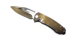 Складной нож Medford Knife & Tool On Belay