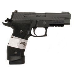 Пистолет спортивный Sig Sauer P226 TACOPS BLK кал. 9x19