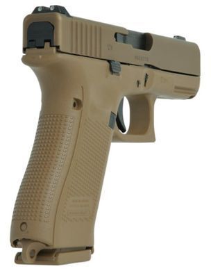 Cпортивний пістолет Glock-19Х кал. 9х19 мм