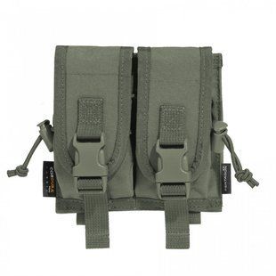 Підсумок Double Multi pouch PENTAGON Olive Green