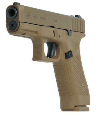 Cпортивний пістолет Glock-19Х кал. 9х19 мм