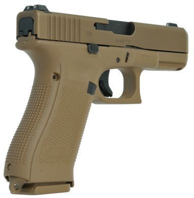 Cпортивний пістолет Glock-19Х кал. 9х19 мм