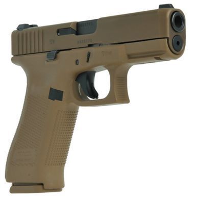 Cпортивний пістолет Glock-19Х кал. 9х19 мм