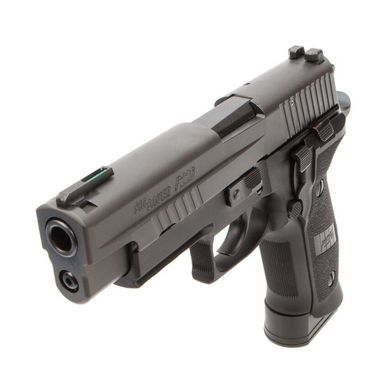 Пістолет спортивний Sig Sauer P226 TACOPS BLK кал. 9x19